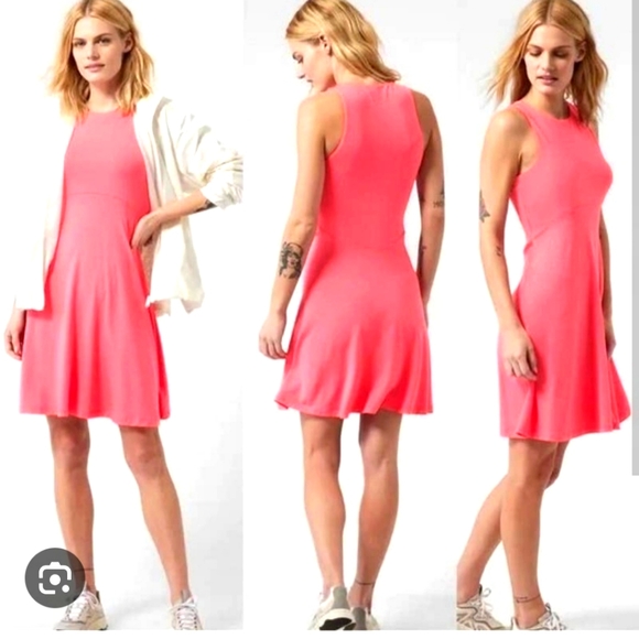 Athleta Dresses & Skirts - (XLT) Athleta Santorini Thera Dress